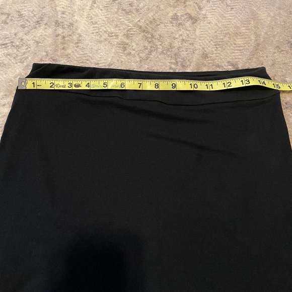 Xhilaration Black Mini-Skirt - Picture 6 of 7